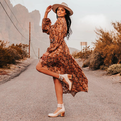 KATY™ – Bekväm och elegant sko