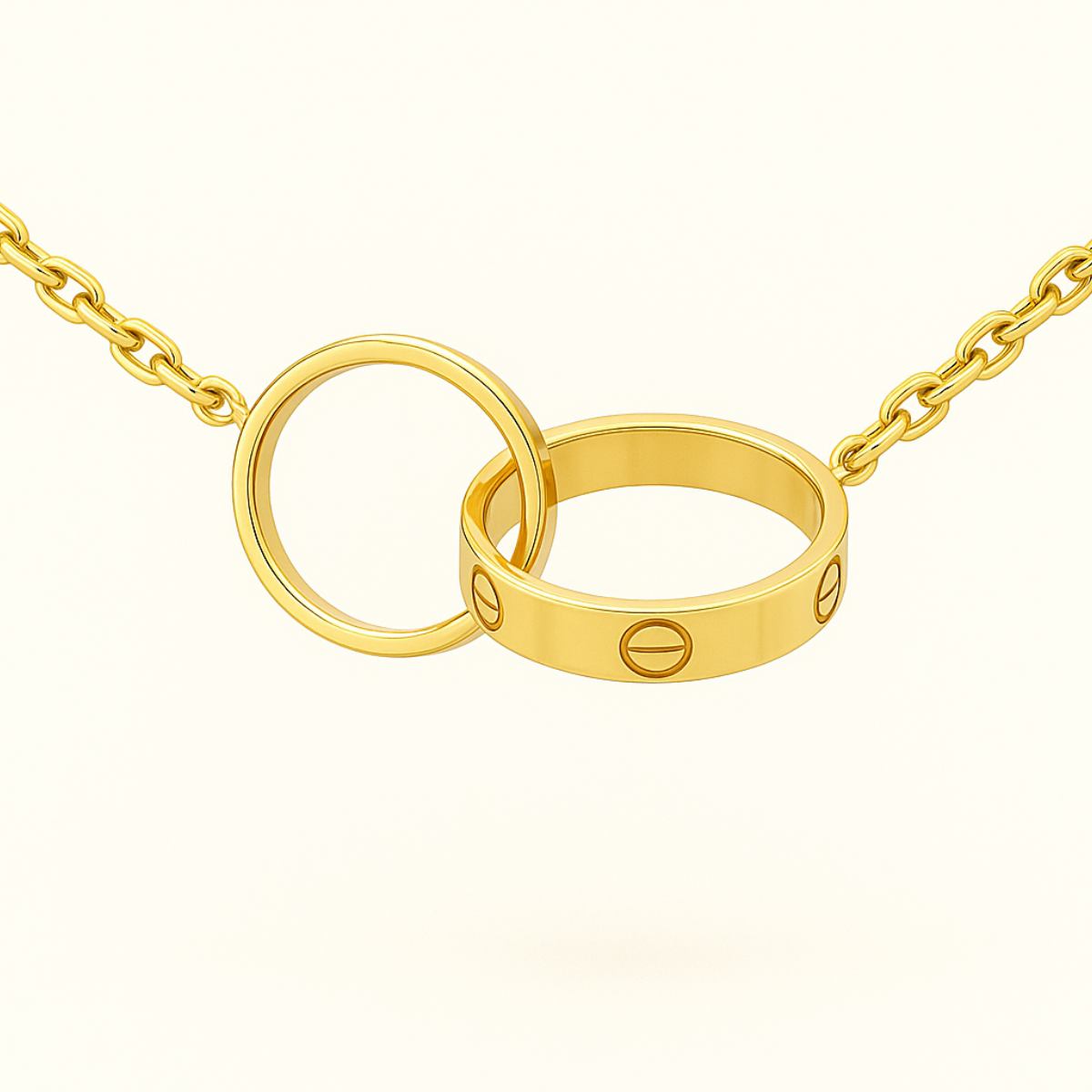 Elegant ALICE Halsband