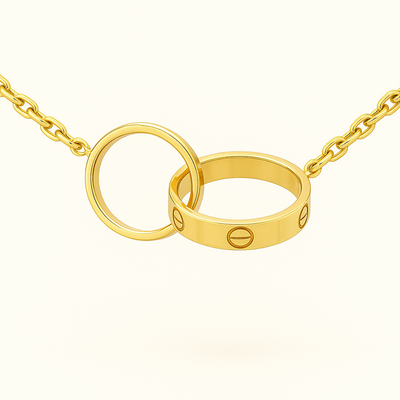 Elegant ALICE Halsband
