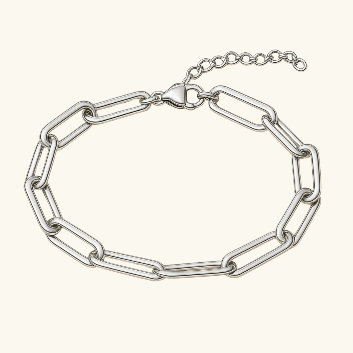 JESSIE Armband med Lås