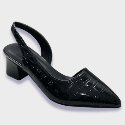 Mariagiulia™ | Tacchi i pelle squamata