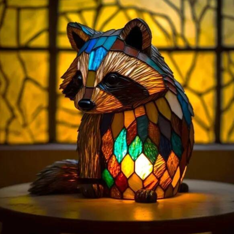 Lumineuse™ | Racoon
