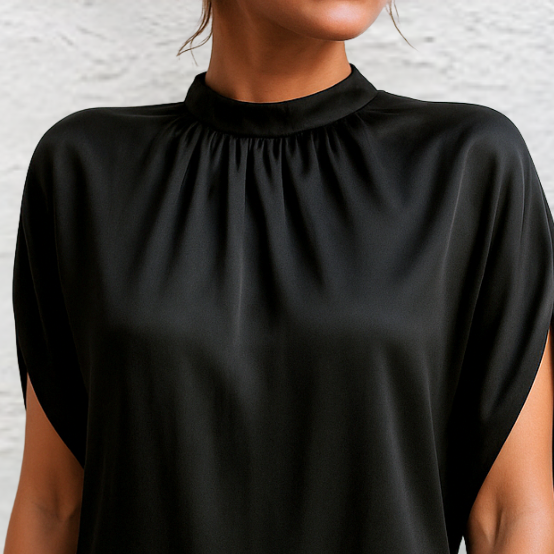 Trudy™ – Elegant Klänning med Smickrande Passform