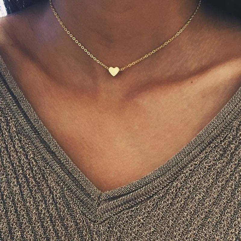 Daphne Guldkedja – Elegant Halsband i Guld