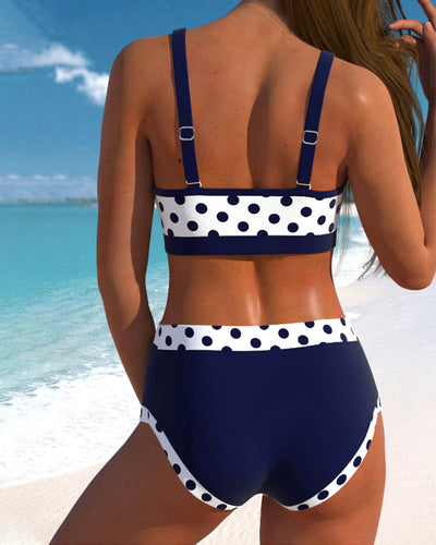 Hannah™ – Bikini med stilren passform och självsäker komfort