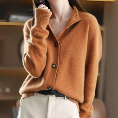 Alina™ – Elegant Väst med Stilren Passform