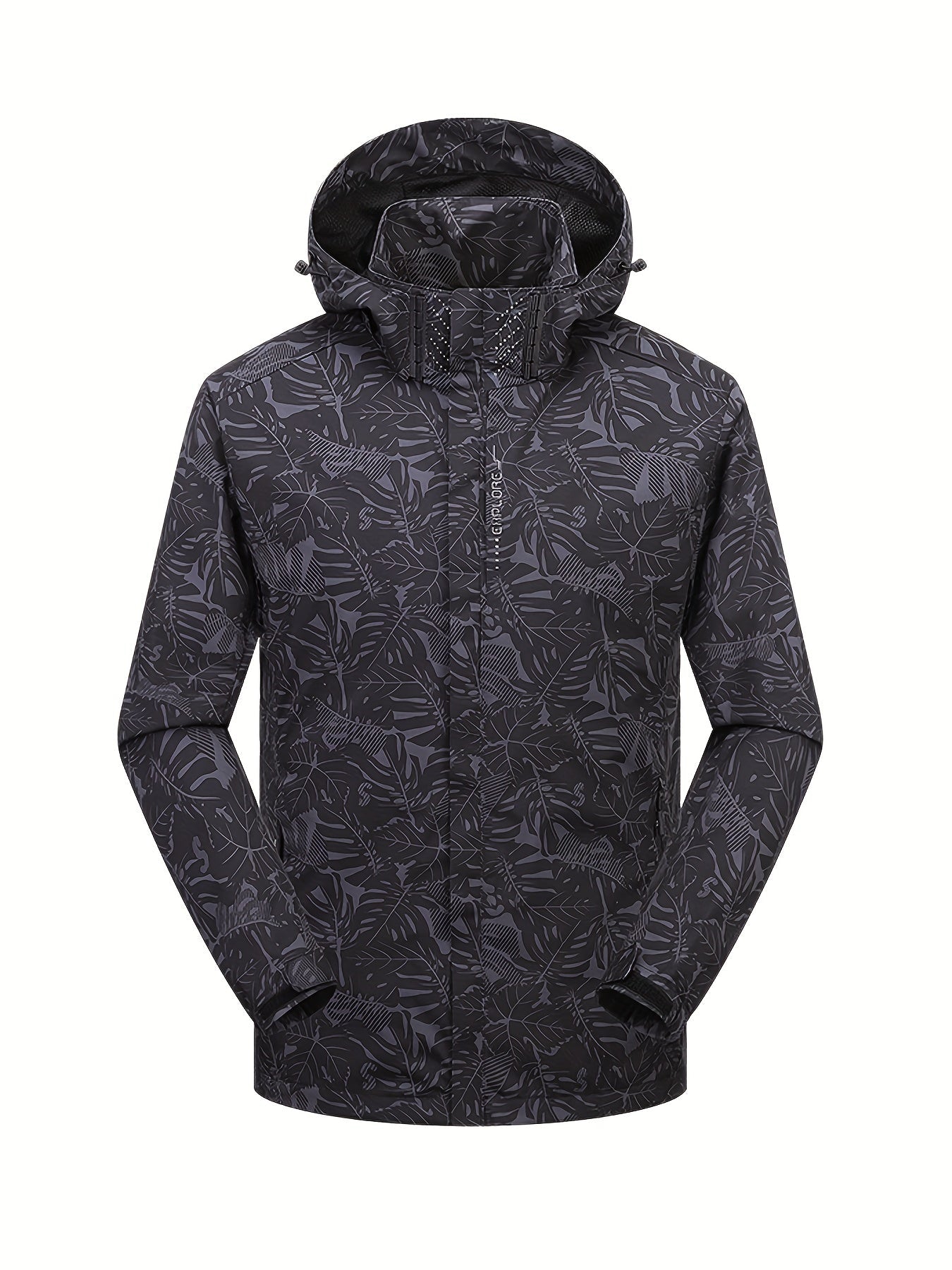 Kjell™ – Lätt outdoorjacka