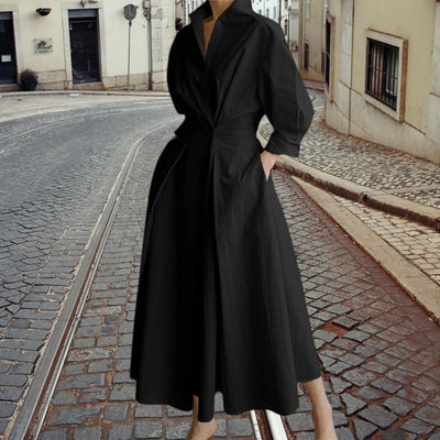 Löfina™ - Elegant Vårklänning