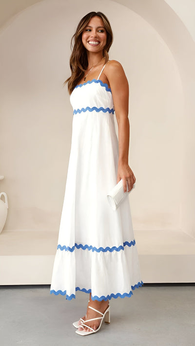 Elida™ - Elegant klänning