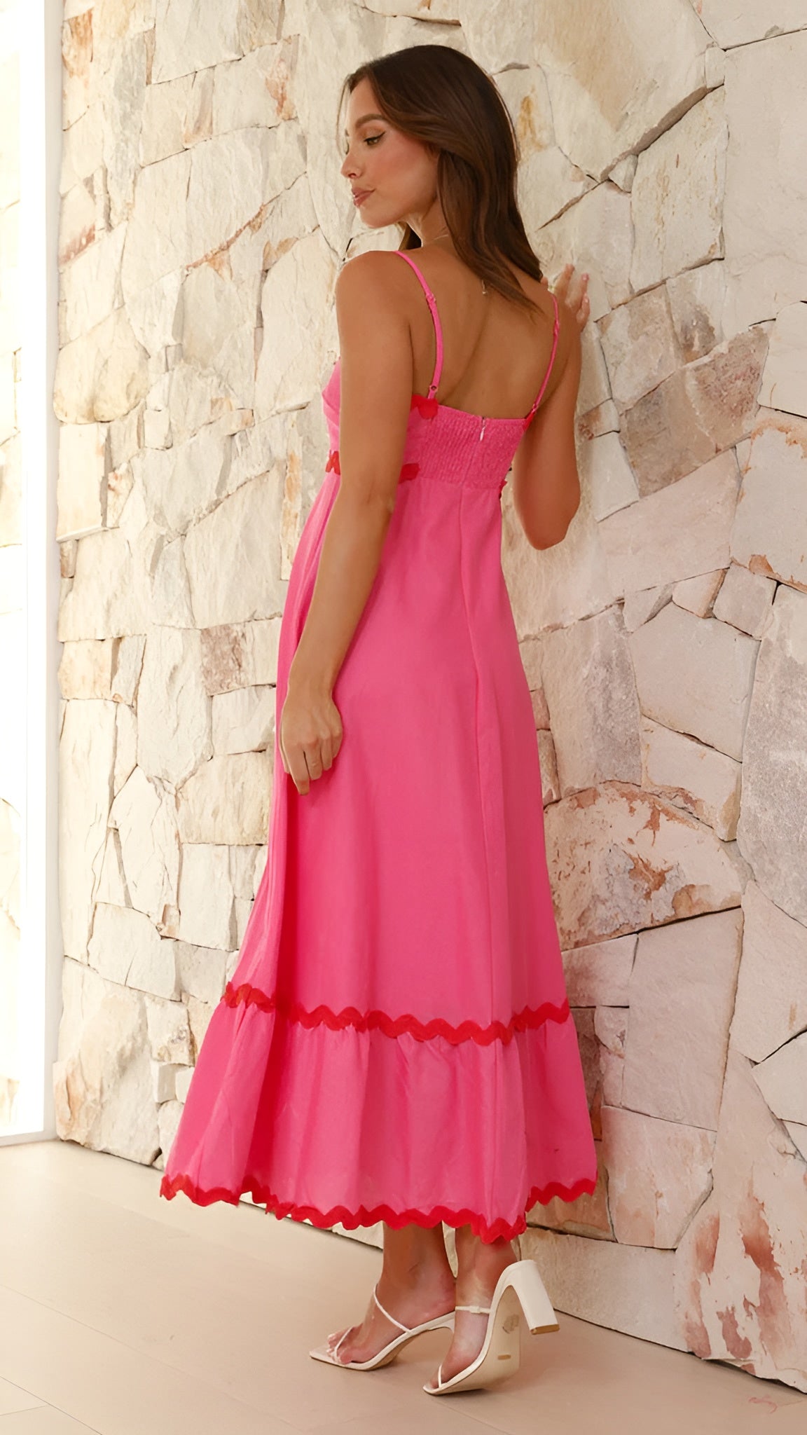 Elida™ - Elegant klänning