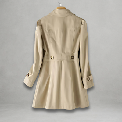 Daniela™ – Klassisk trenchcoat för varje tillfälle