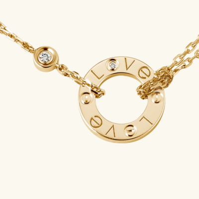 AVA Kärlek Halsband