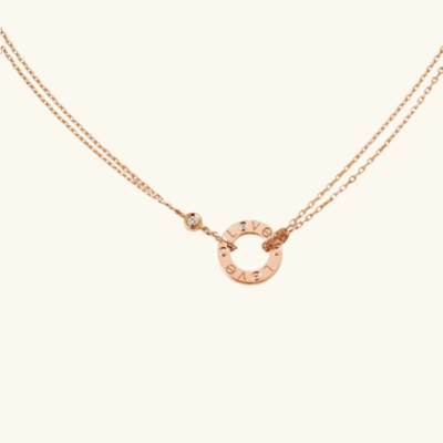 AVA Kärlek Halsband
