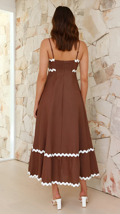 Elida™ - Elegant klänning