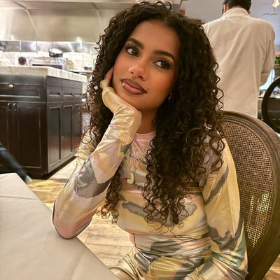 Burbulina Nybörjardiamanthalsband