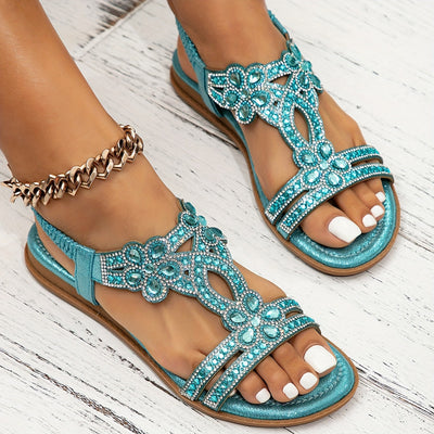 Anita™ | Ortopediska sandaler i Ibiza-stil