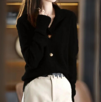 Alina™ – Elegant Väst med Stilren Passform