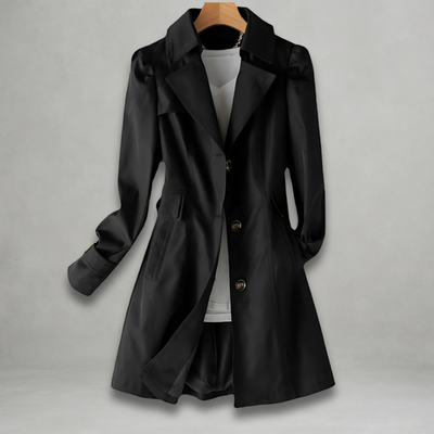 Daniela™ – Klassisk trenchcoat för varje tillfälle