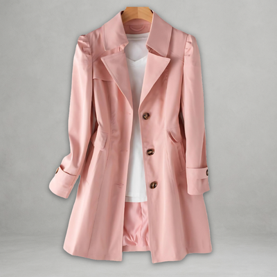 Daniela™ – Klassisk trenchcoat för varje tillfälle