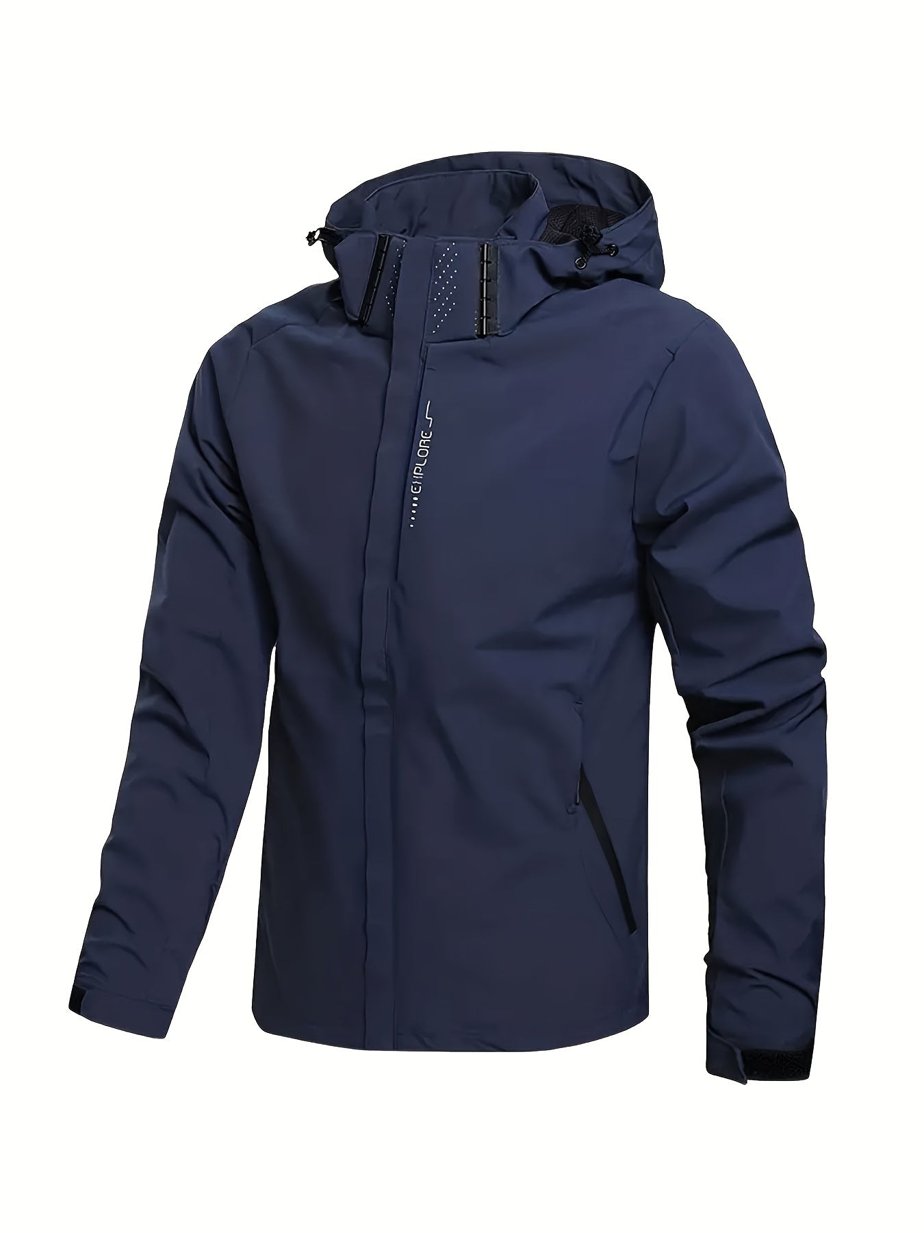 Kjell™ – Lätt outdoorjacka