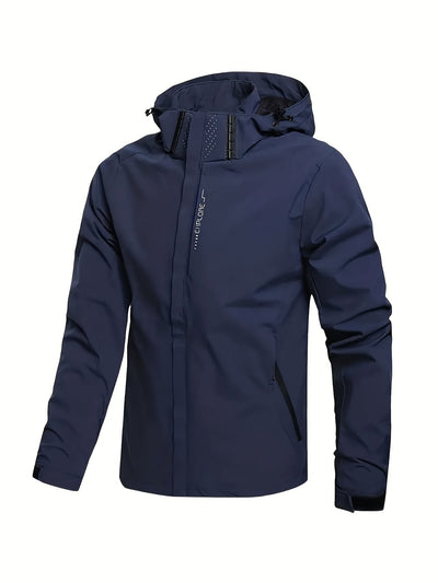 Kjell™ – Lätt outdoorjacka