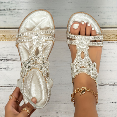 Anita™ | Ortopediska sandaler i Ibiza-stil