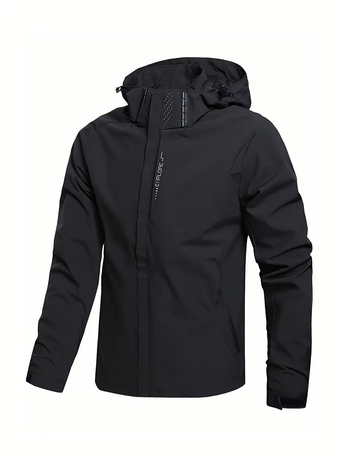 Kjell™ – Lätt outdoorjacka