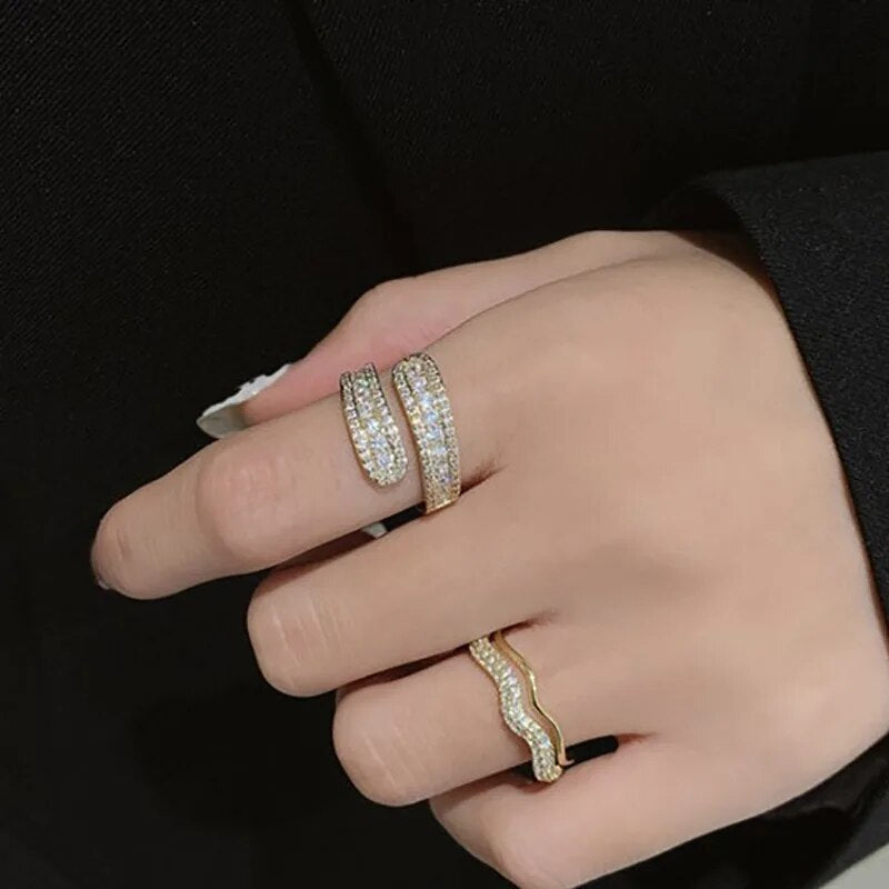 Candice Djärv Statement-ring