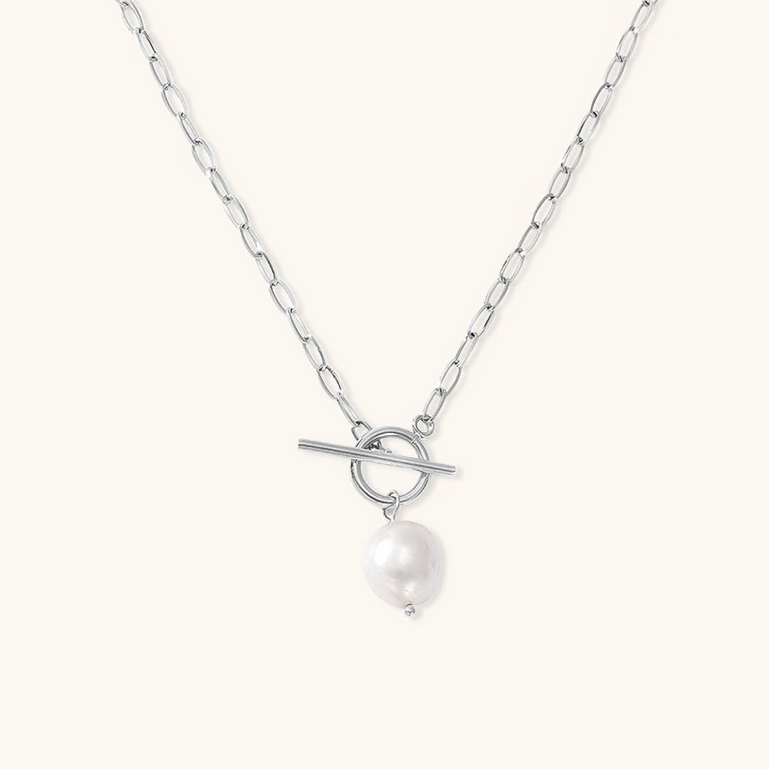 Aphrodite Halsband med Sötvattenspärlor