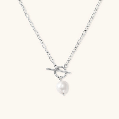Aphrodite Halsband med Sötvattenspärlor