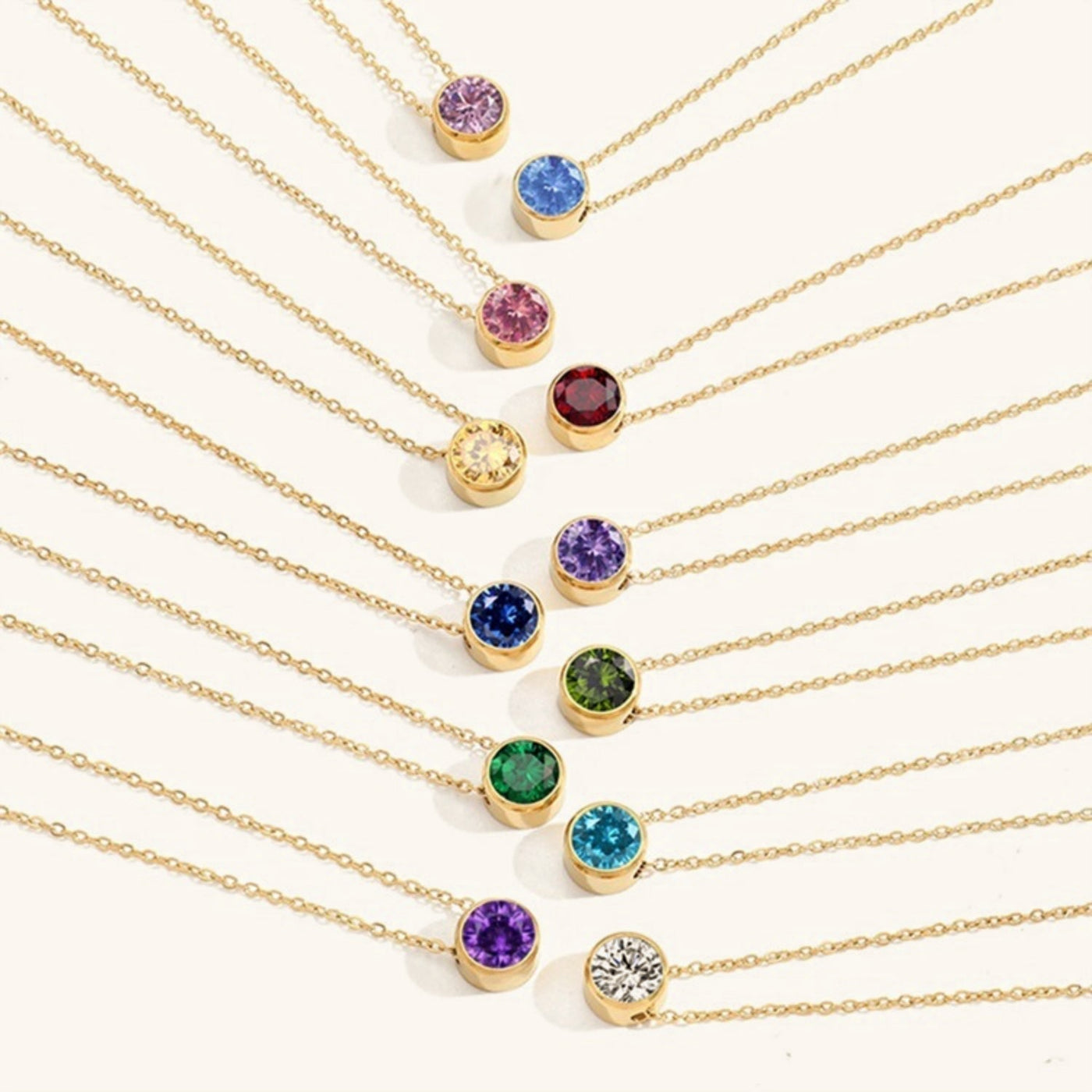 Amelia Solsten Halsband