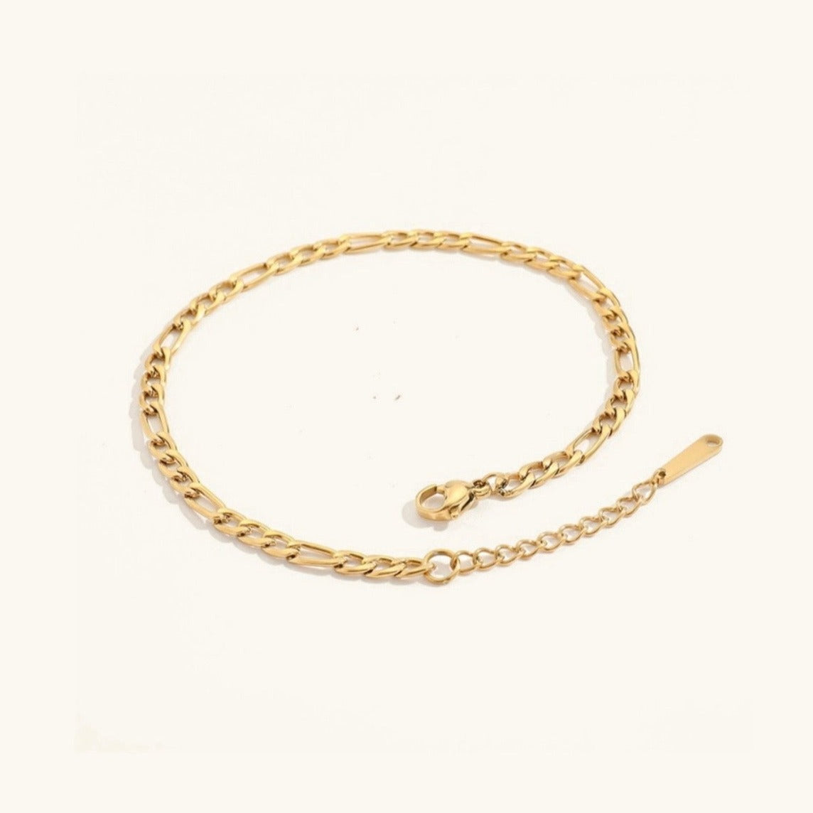 Golden Coco Fotlänk