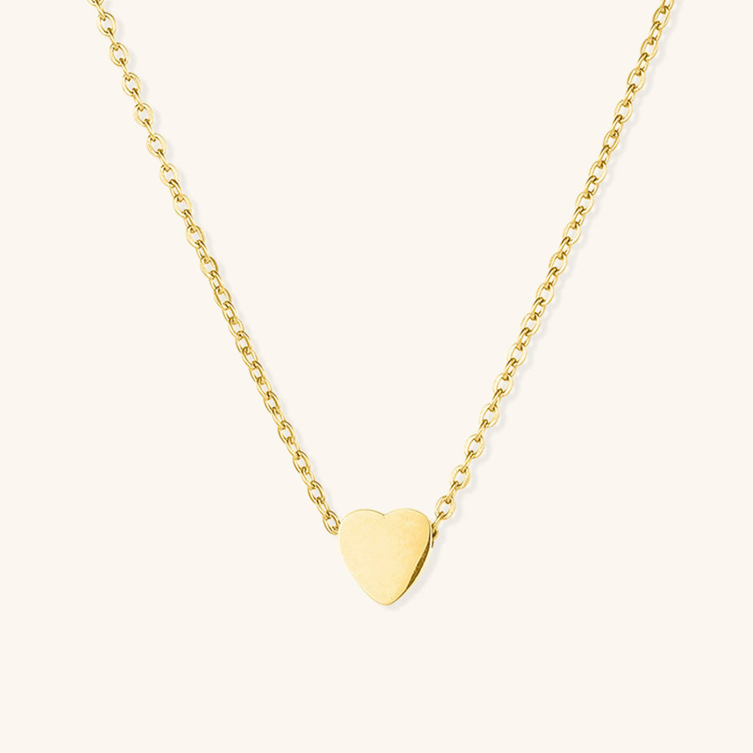 Daphne Guldkedja – Elegant Halsband i Guld