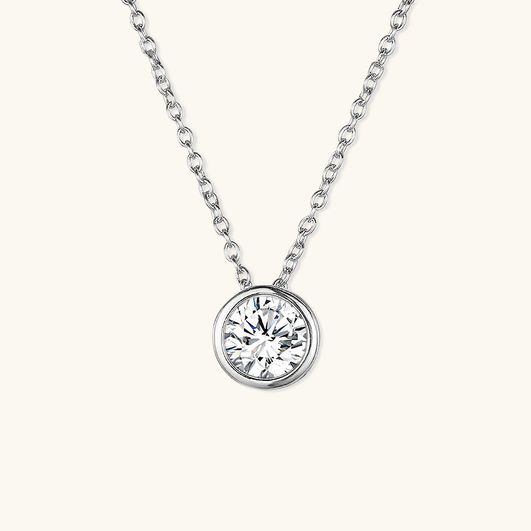 Amelia Birthstone Halsband
