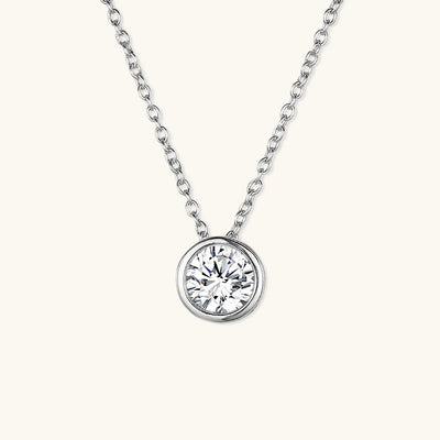 Amelia Birthstone Halsband