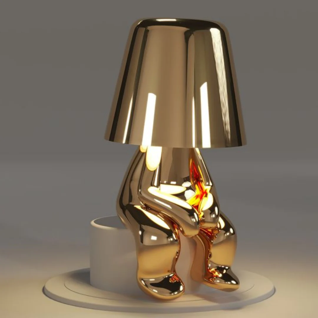 LumaJoy™ | Lampa med justerbar ljusstyrka