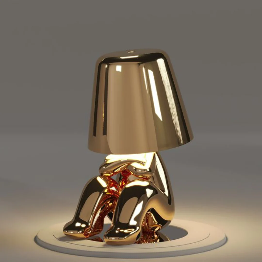 LumaJoy™ | Lampa med justerbar ljusstyrka