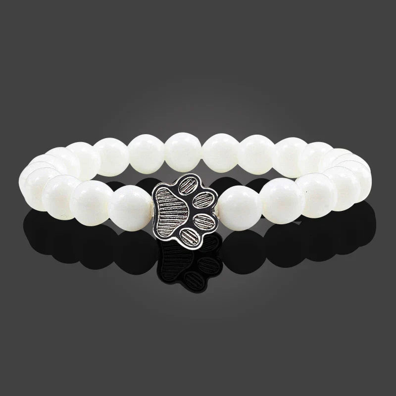 Armband i Naturliga Pärlor med Silverberlock – MELIE