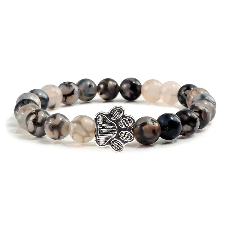 Armband i Naturliga Pärlor med Silverberlock – MELIE