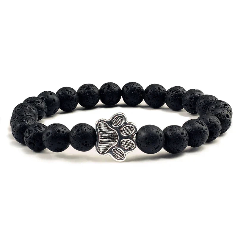 Armband i Naturliga Pärlor med Silverberlock – MELIE