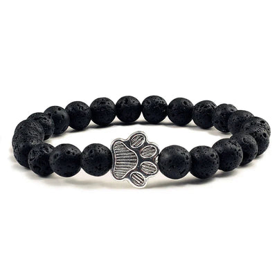 Armband i Naturliga Pärlor med Silverberlock – MELIE