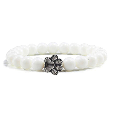 Armband i Naturliga Pärlor med Silverberlock – MELIE