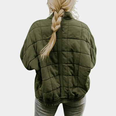 Delphine™ – Blazern som kombinerar stil och självsäkerhet