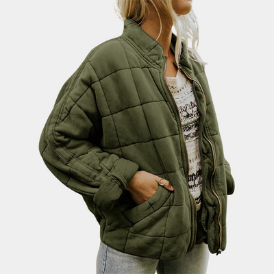 Delphine™ – Blazern som kombinerar stil och självsäkerhet