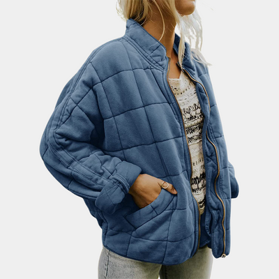 Delphine™ – Blazern som kombinerar stil och självsäkerhet
