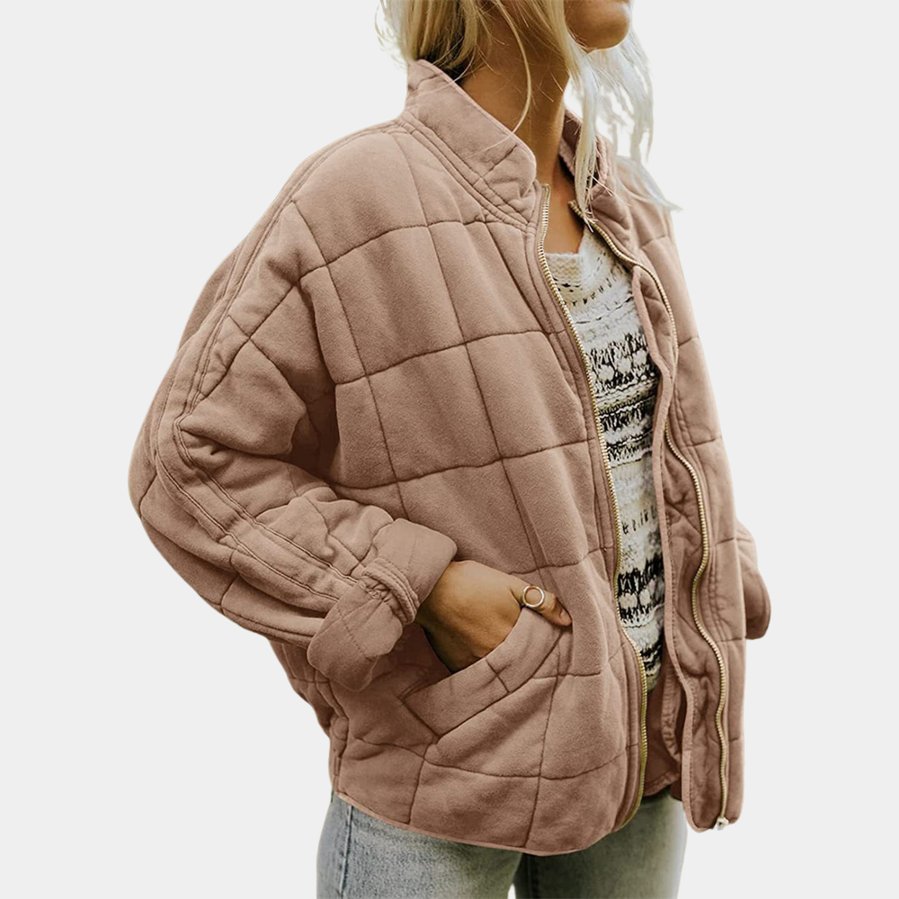 Delphine™ – Blazern som kombinerar stil och självsäkerhet