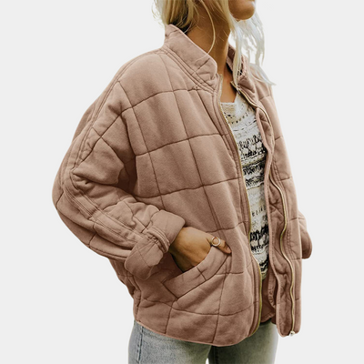 Delphine™ – Blazern som kombinerar stil och självsäkerhet
