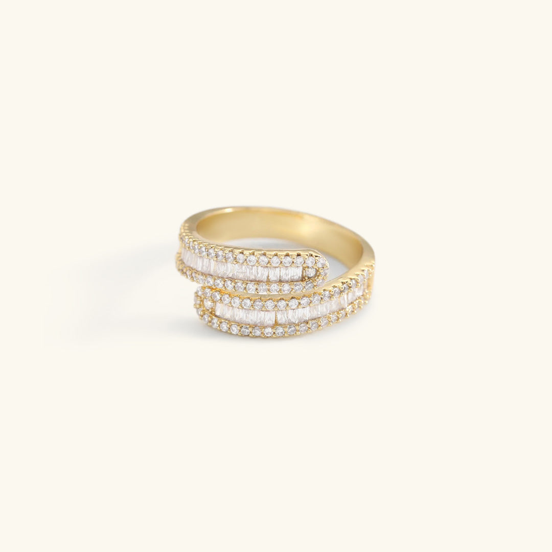 Candice Djärv Statement-ring