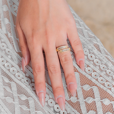 Candice Djärv Statement-ring