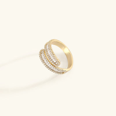 Candice Djärv Statement-ring
